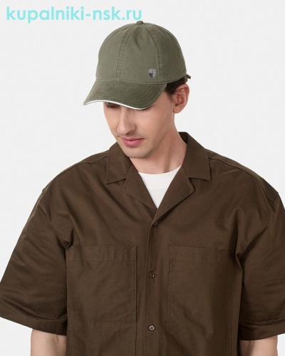 124131 BM Бейсболка мужская (57-59) - Купальники-НСК. Купальники и плавки оптом и в розницу.