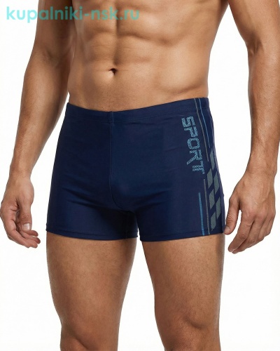 4503 Шорты купальные мужские (48-56) - Купальники-НСК. Купальники и плавки оптом и в розницу.