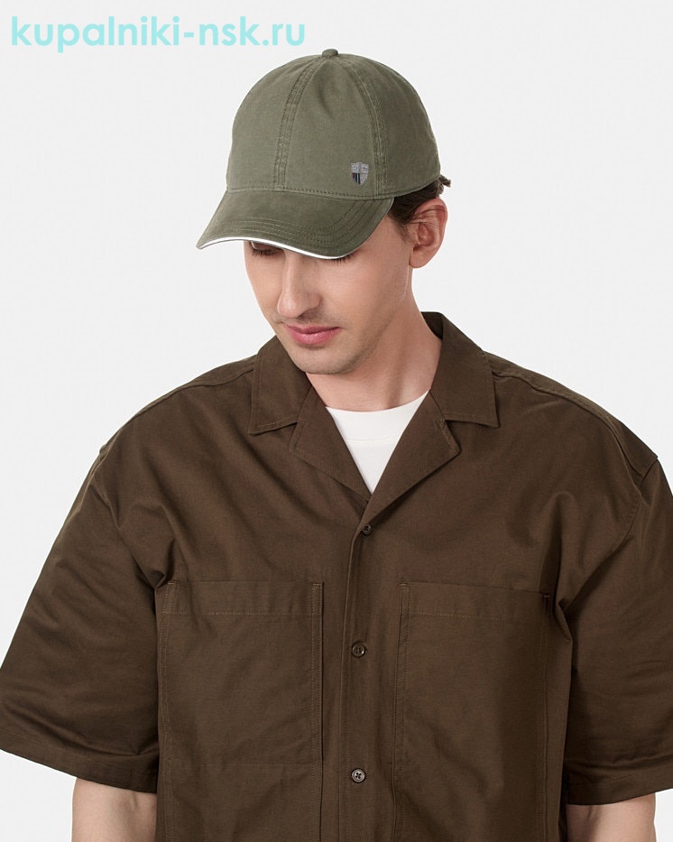 124131 BM Бейсболка мужская (57-59)