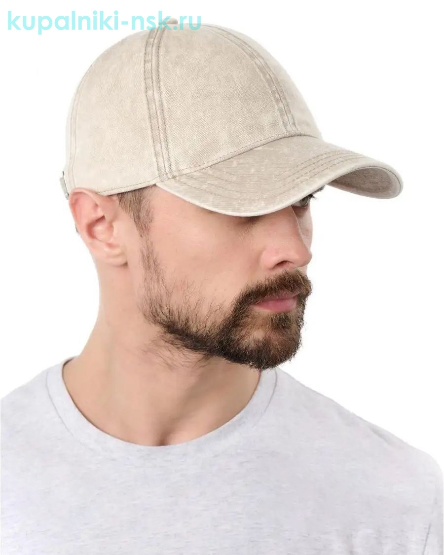 122090 BM Бейсболка мужская (55-62)