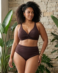 26260 Купальник раздельный (52-58)