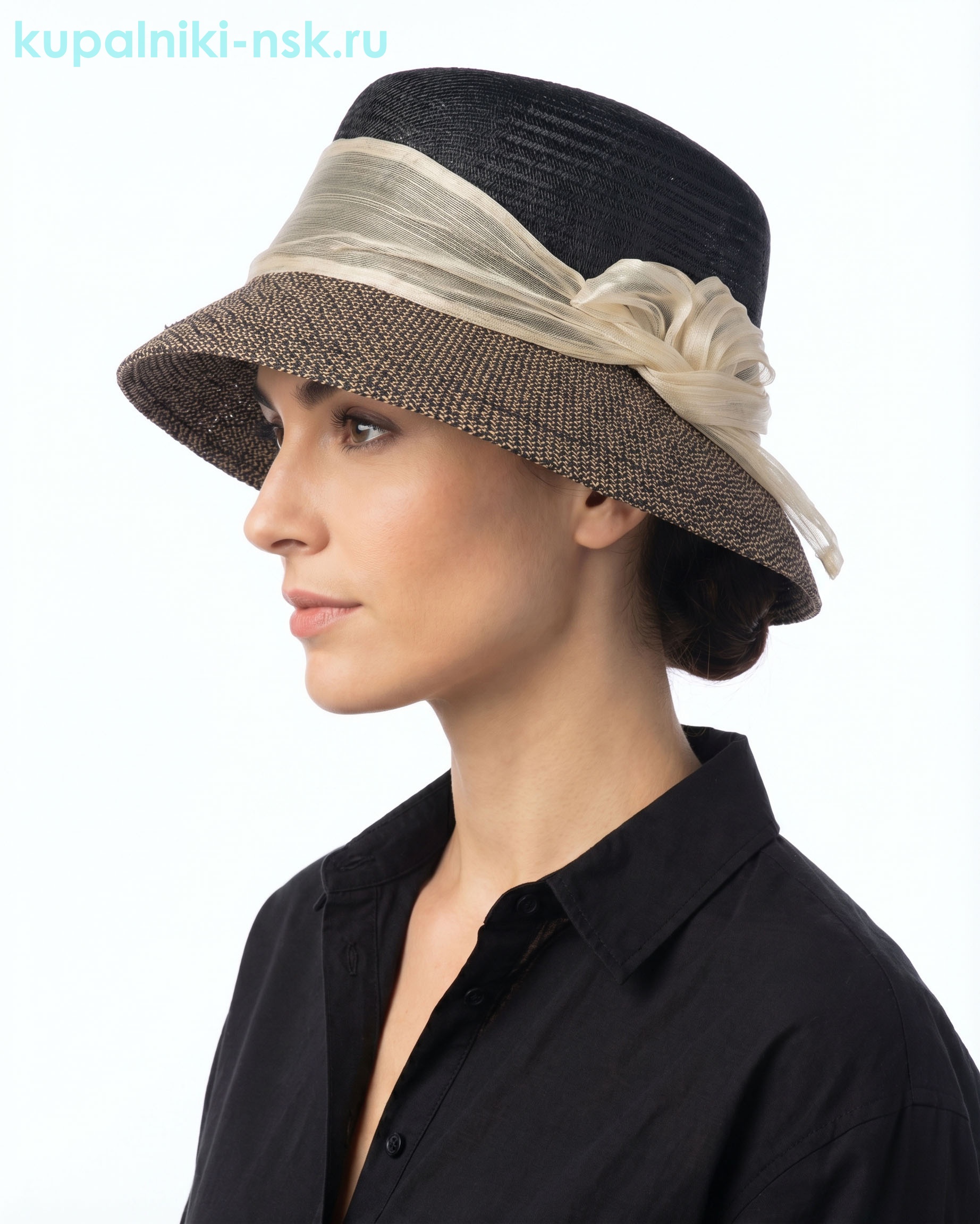 Ш47 Шляпа женская (56-58)