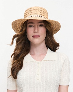 26S0121HD Шляпа женская (56-58)