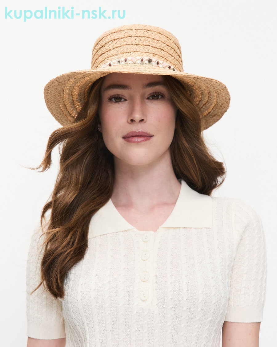 26S0121HD Шляпа женская (56-58)