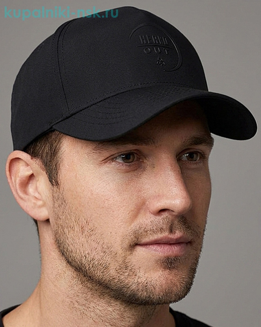 8758423 Бейсболка мужская (56-58)