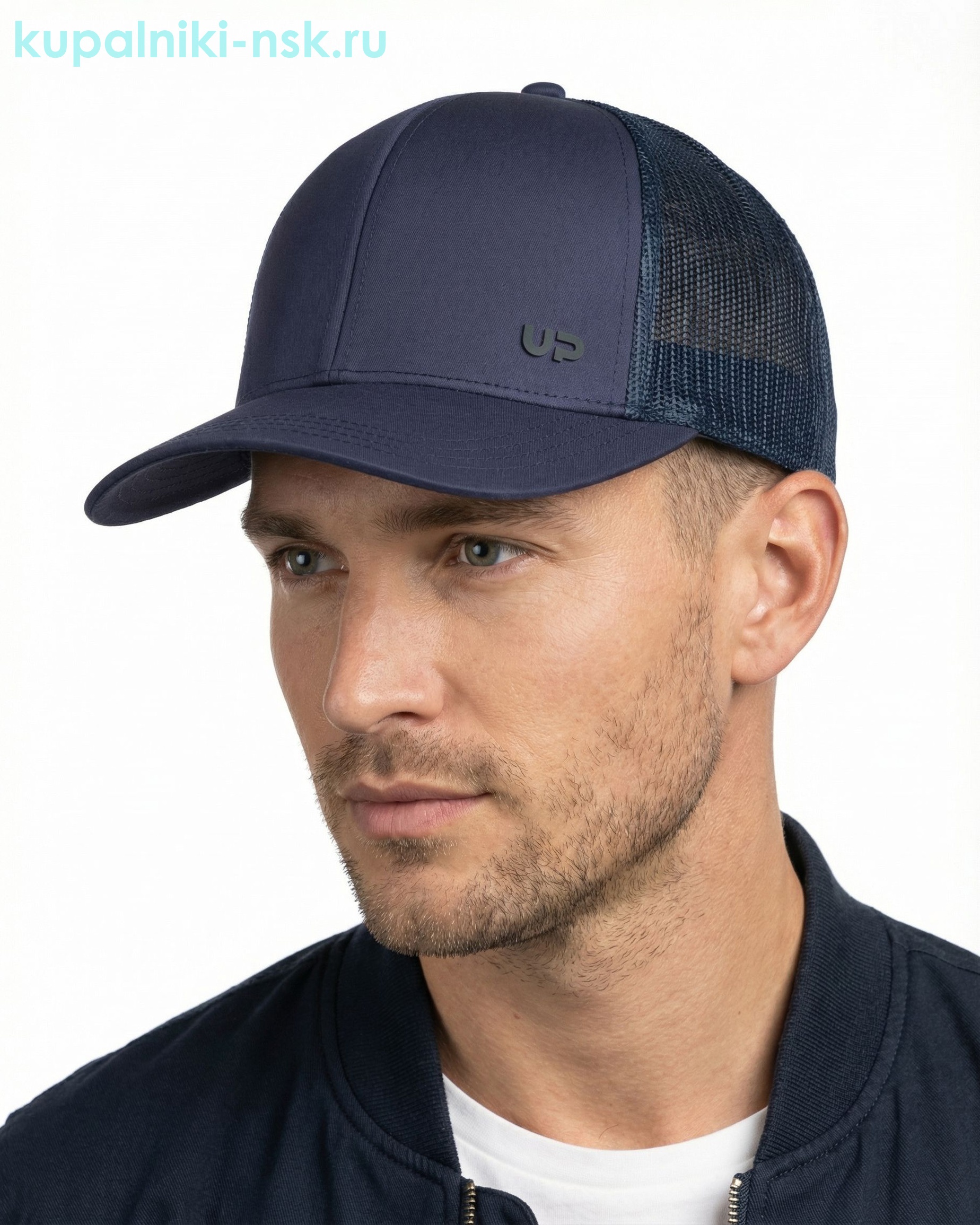 126208 BM Бейсболка мужская (57-59)