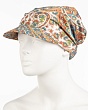 Головные уборы Инга Шляпный дом Повязка-козырек Козырек женский (55-60) - разноцветный 2