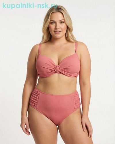 3005 Купальник раздельный (52-60) - Купальники-НСК. Купальники и плавки оптом и в розницу.