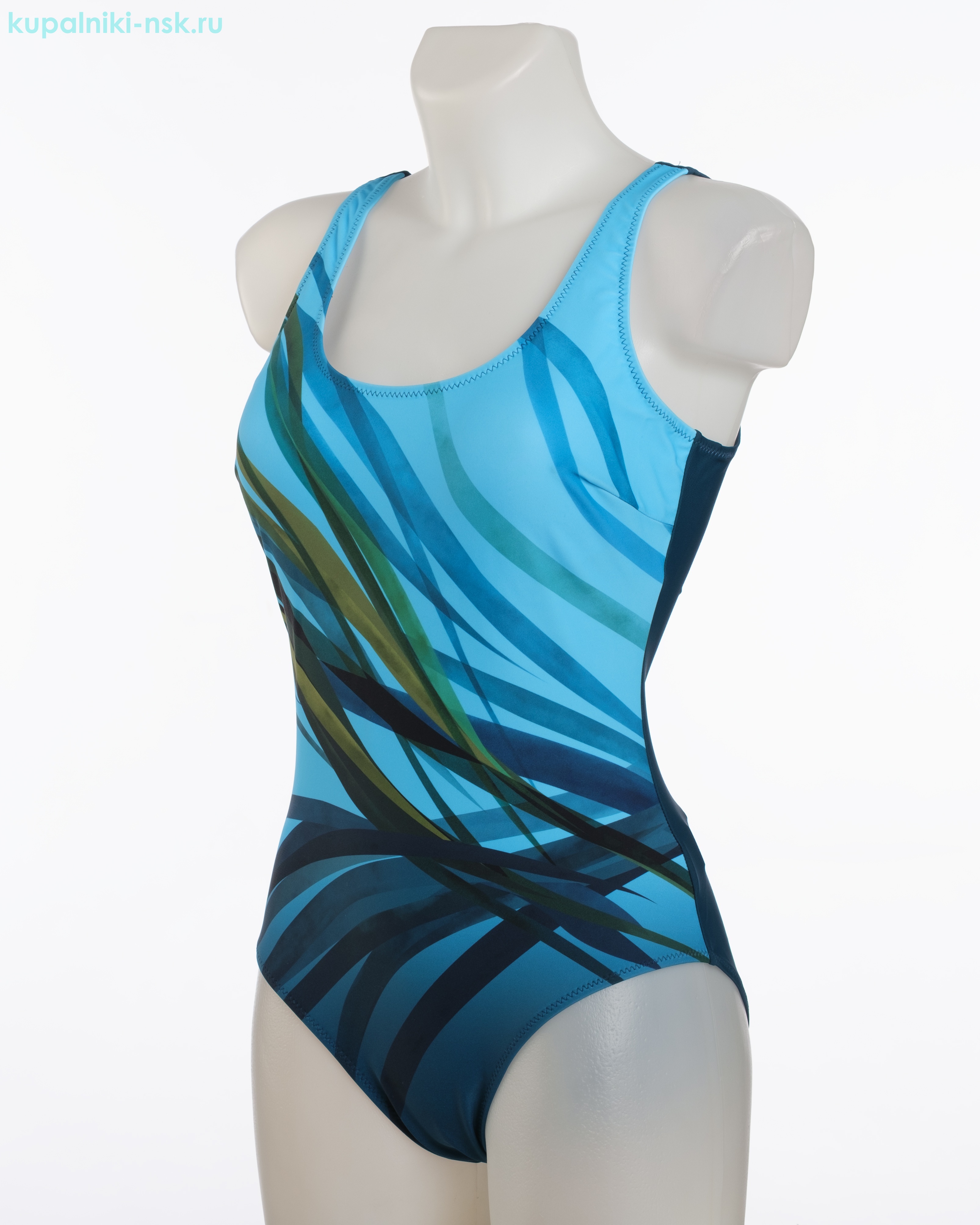 26108 Купальник сплошной (46-52)