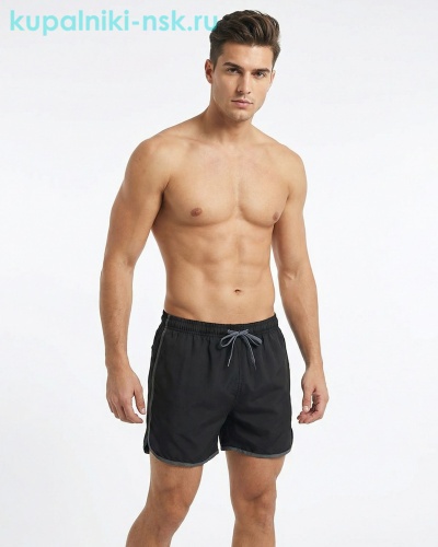 34-BK Шорты прогулочные мужские (42-52) - Купальники-НСК. Купальники и плавки оптом и в розницу.