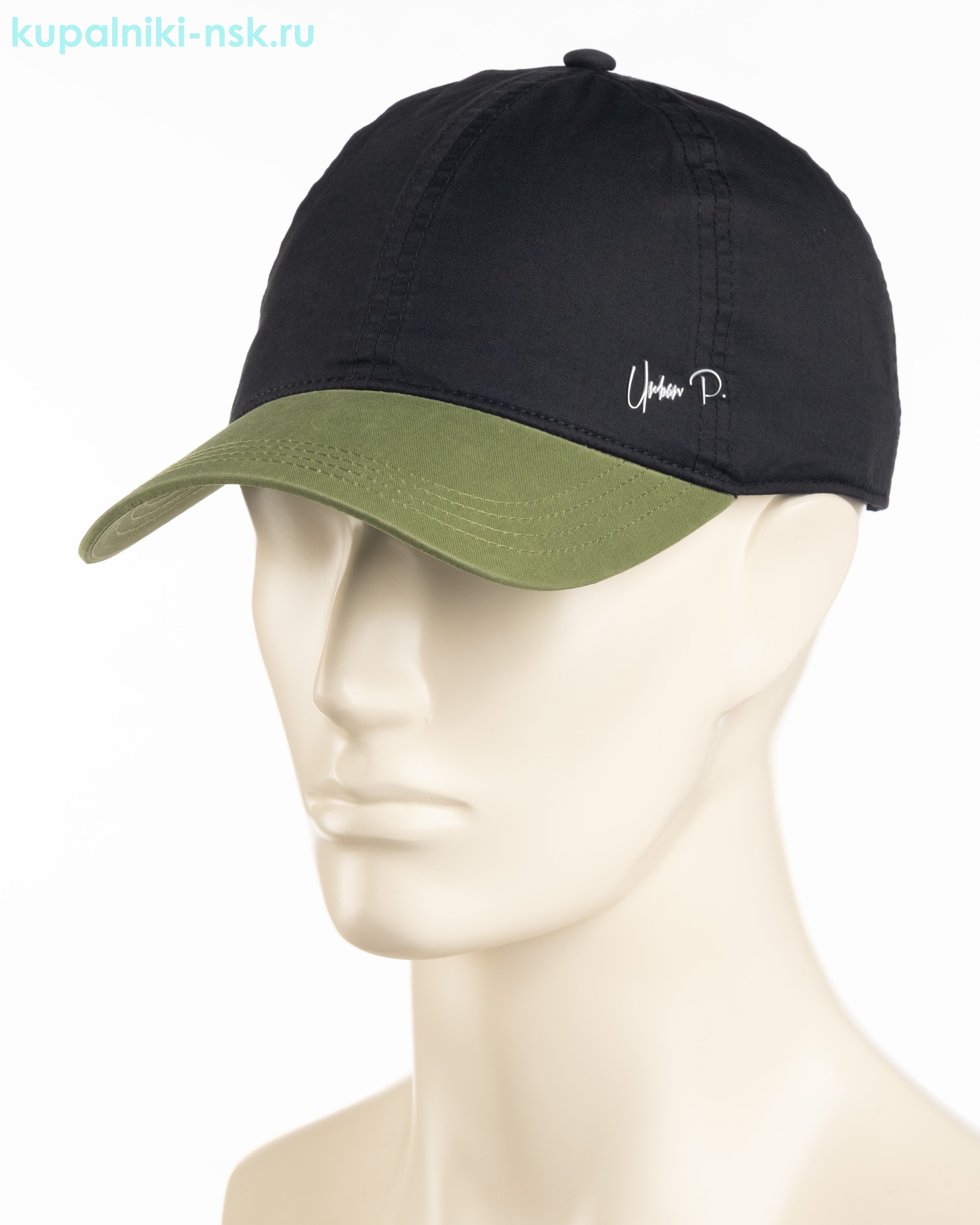 126205 BM Бейсболка мужская (57-59)