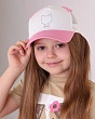 Головные уборы Поляярик 899-BS Бейсболка для девочки  (50-52) - 4