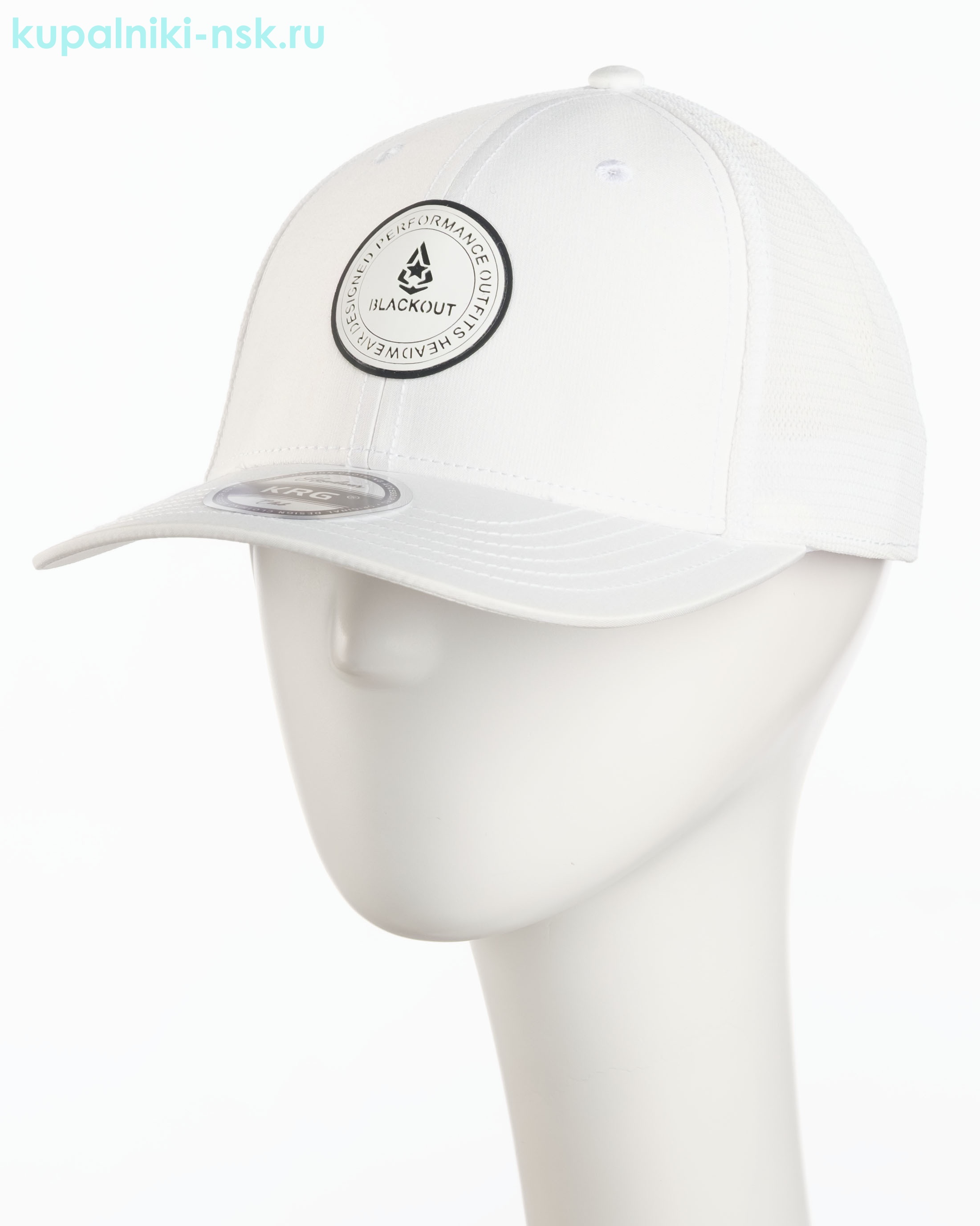 8758416 Бейсболка мужская (56-58)