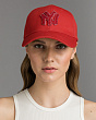 Головные уборы Avenue Нью-Йорк Бейсболка - 15 красный