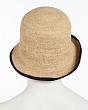 Головные уборы FLAMENCO Ш69 солома Шляпа (56-58) - 1
