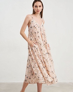 Лаура шифон Сарафан (42-50)