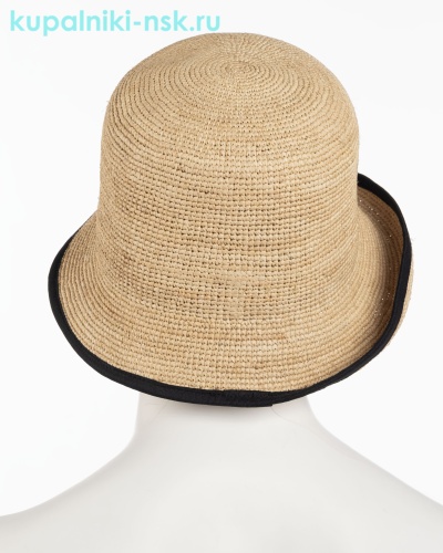 Ш69 солома Шляпа (56-58) - Купальники-НСК. Купальники и плавки оптом и в розницу.