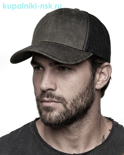 8758362 Бейсболка мужская (57-59) - Купальники-НСК. Купальники и плавки оптом и в розницу.