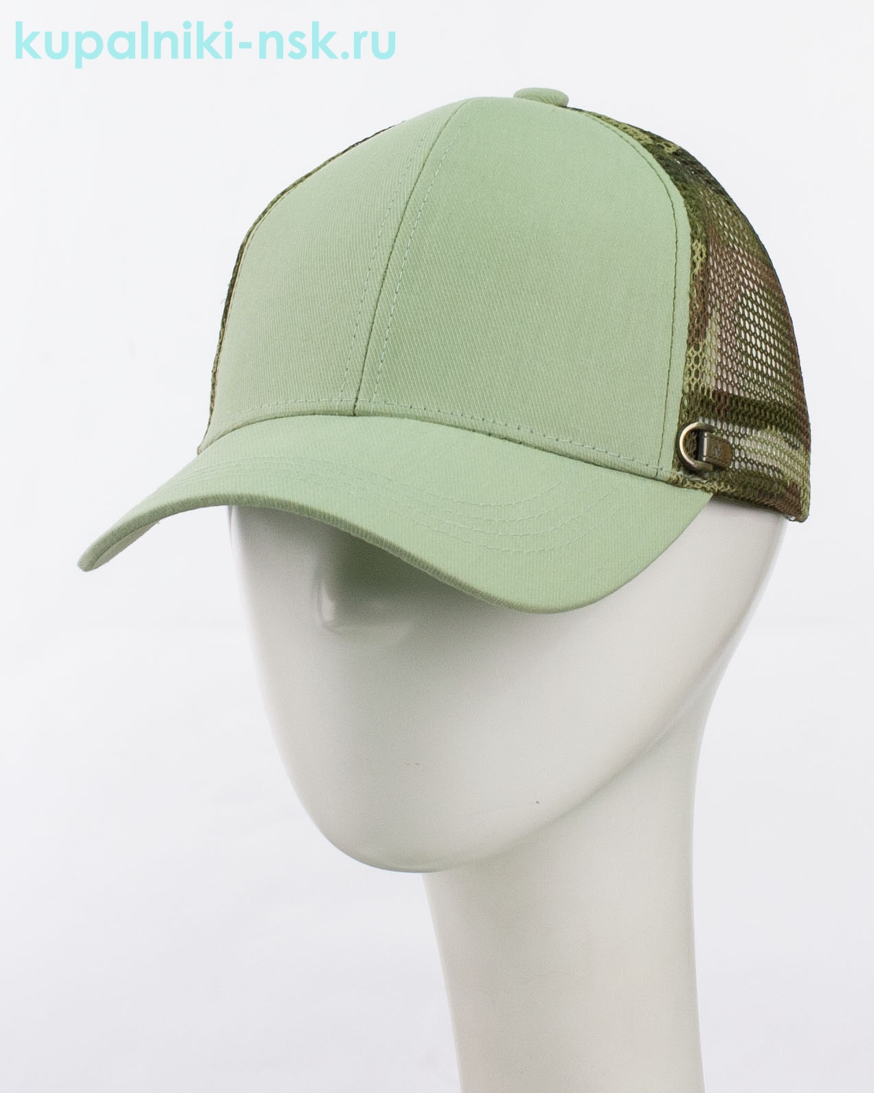 642-BS Бейсболка для мальчика (54-56)