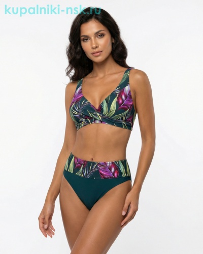 21202-20 Купальник раздельный (48-52) - Купальники-НСК. Купальники и плавки оптом и в розницу.