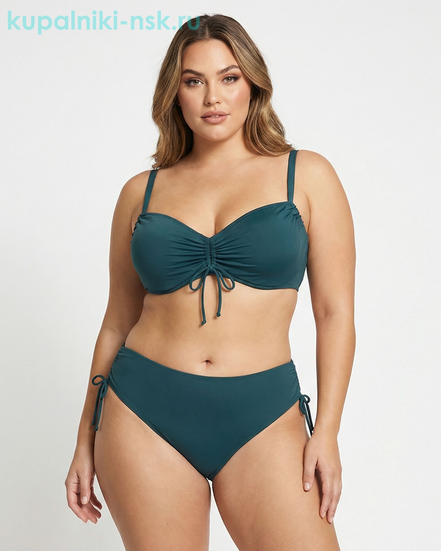 88740 W Купальник раздельный (48-56)