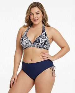 1062 Купальник раздельный (52-60)