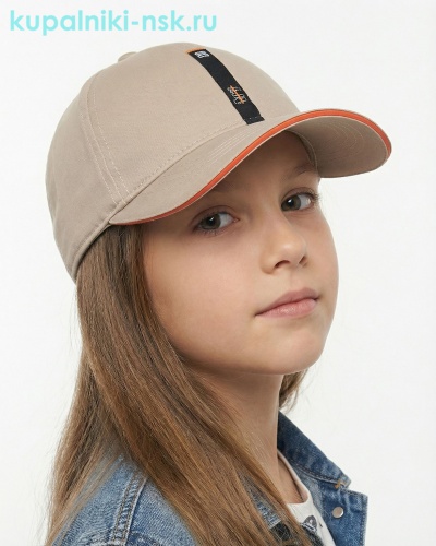 125110 BK Бейсболка (52-54) - Купальники-НСК. Купальники и плавки оптом и в розницу.