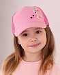 Головные уборы Поляярик 788-BS Бейсболка для девочки (46-48) - 1