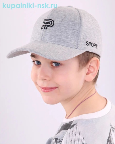 651-BS Бейсболка для мальчика (54-56) - Купальники-НСК. Купальники и плавки оптом и в розницу.