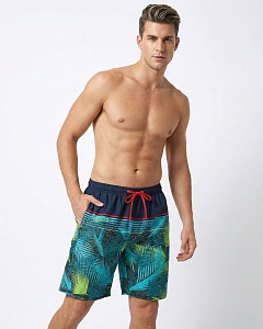 32-BK Шорты прогулочные мужские (42-52)