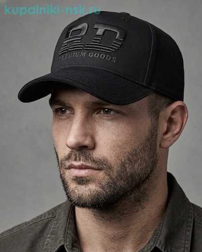 8758367 Бейсболка мужская (57-59) - Купальники-НСК. Купальники и плавки оптом и в розницу.