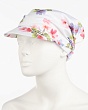 Головные уборы Инга Шляпный дом Повязка-козырек Козырек женский (55-60) - разноцветный