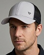 Головные уборы Rered 8758426 Бейсболка мужская (56-58) - св.серый