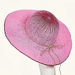 Головные уборы Моя шляпка 25354 Шляпа - розовый
