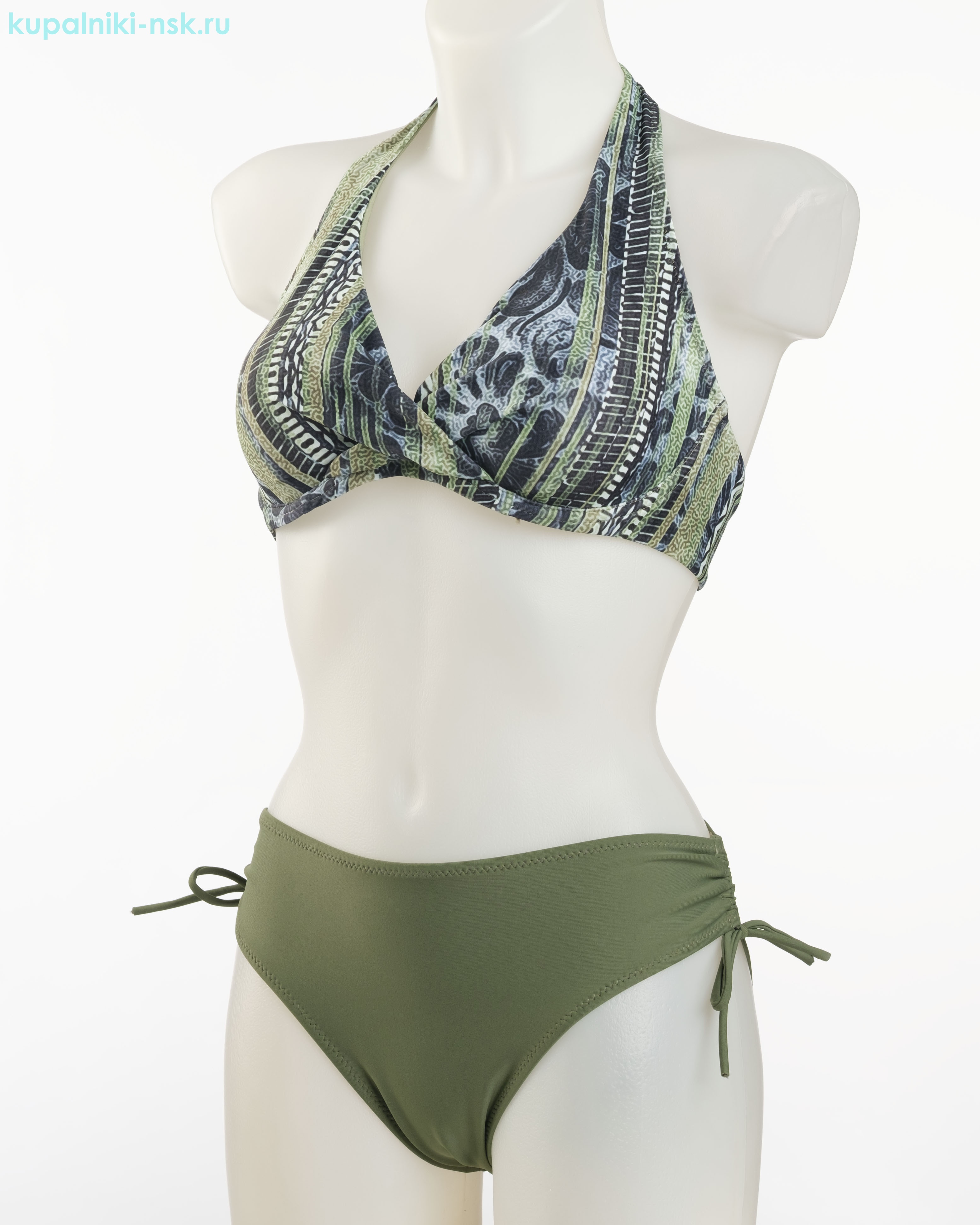 8061-20 Купальник раздельный (46-50)