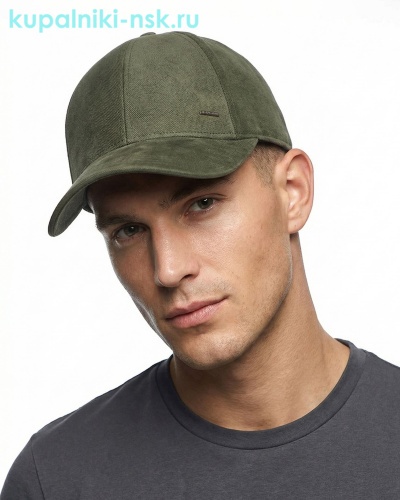 220102 BM Бархат Бейсболка мужская (55-62) - Купальники-НСК. Купальники и плавки оптом и в розницу.