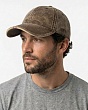 Головные уборы UrbanPeak 126216 BM Бейсболка мужская (57-59) - коричневый