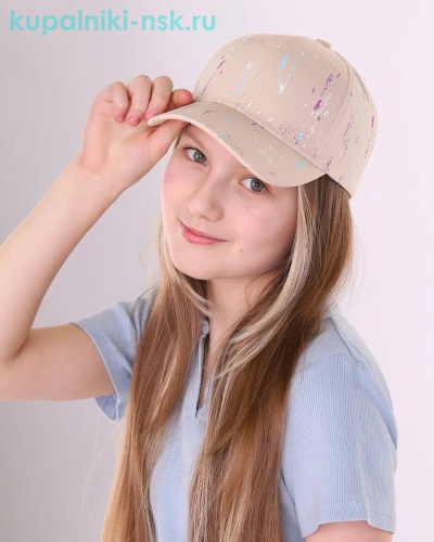 574-BS Бейсболка (52-54) - Купальники-НСК. Купальники и плавки оптом и в розницу.