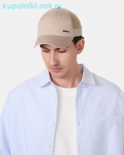 220054 BM Бейсболка мужская (57-59) - Купальники-НСК. Купальники и плавки оптом и в розницу.