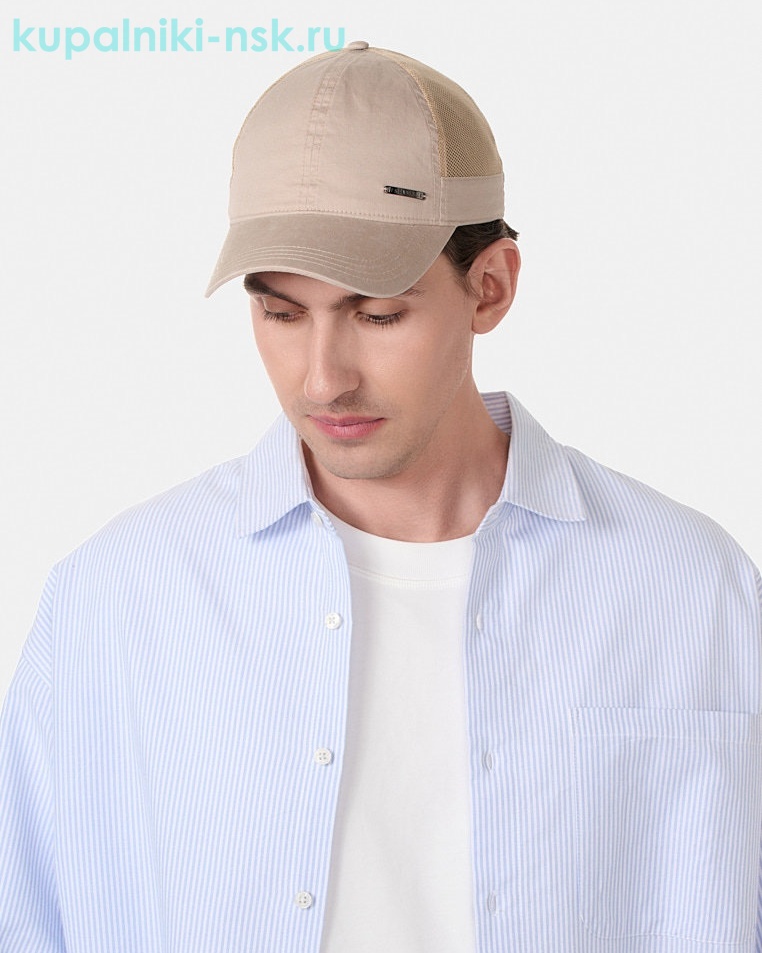 220054 BM Бейсболка мужская (57-59)