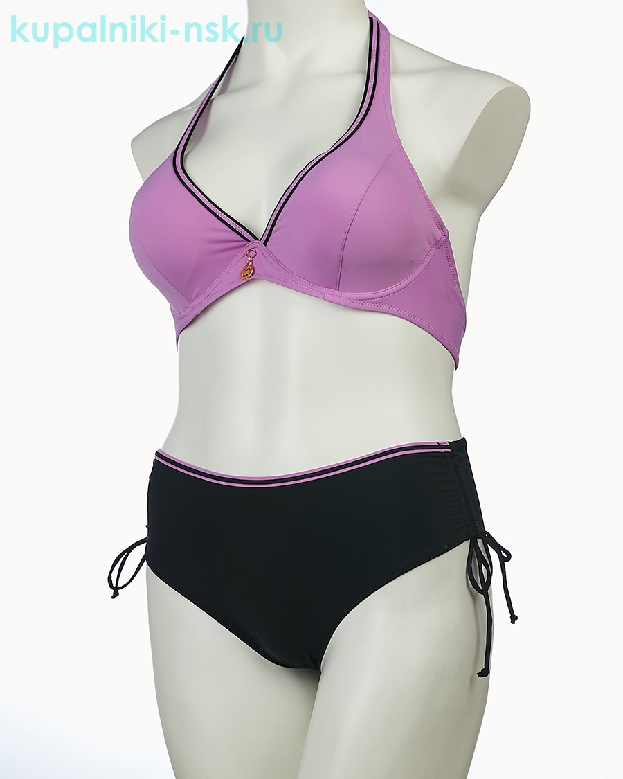 509 C Купальник раздельный (48-56)