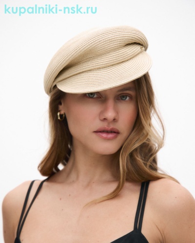 26S0109HD Кепка женская (56-58) - Купальники-НСК. Купальники и плавки оптом и в розницу.