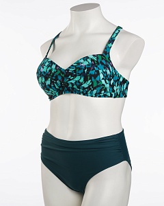 22314-2 Купальник раздельный (48-54)