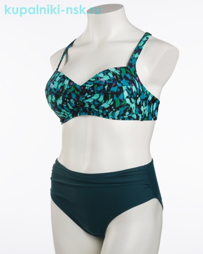 22314-2 Купальник раздельный (48-54) - Купальники-НСК. Купальники и плавки оптом и в розницу.