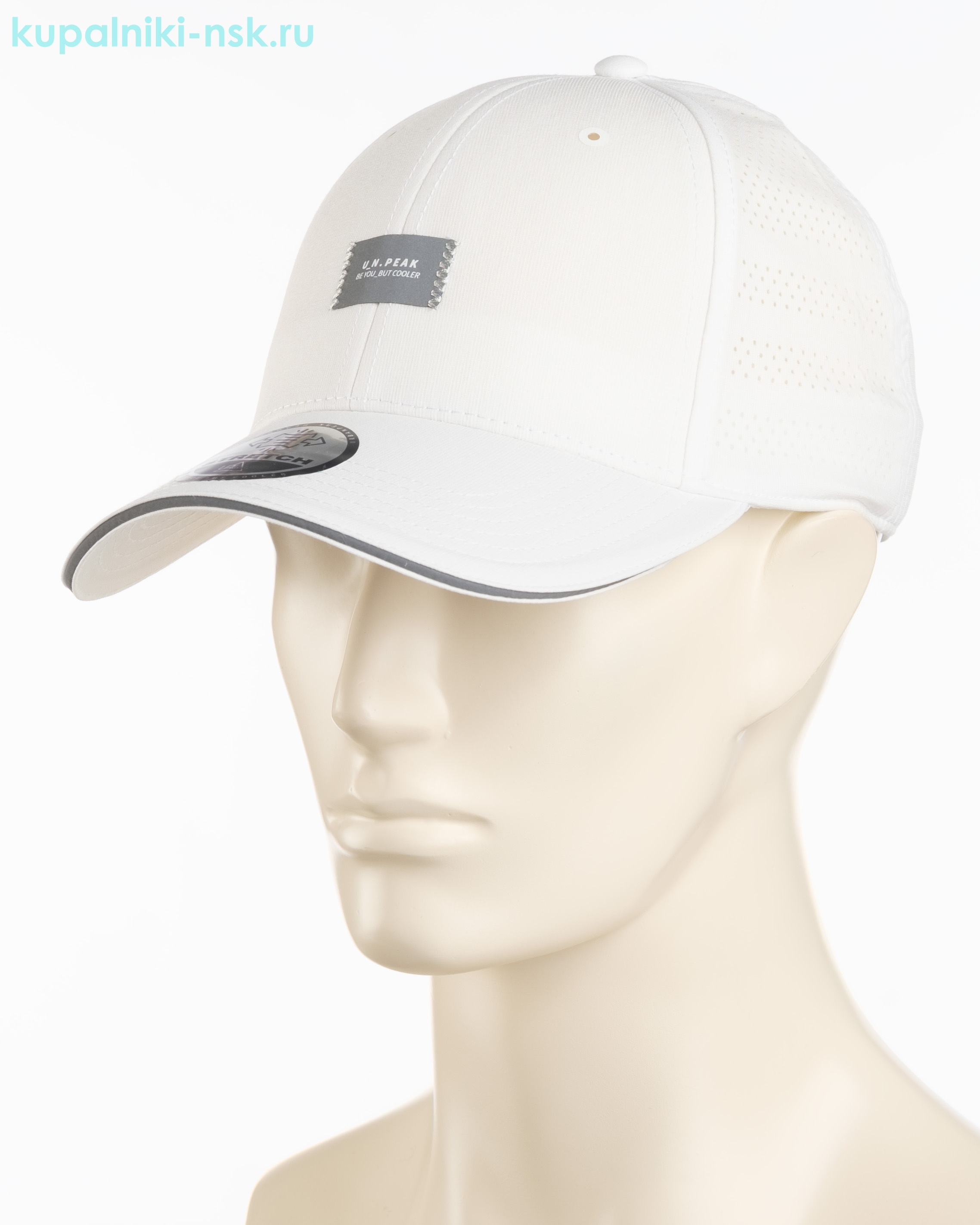 126219 BM Бейсболка мужская (57-59)