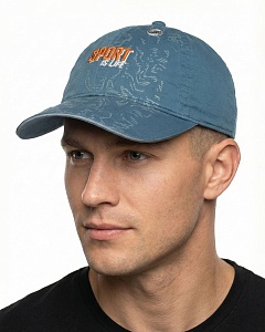 126206 BM Бейсболка мужская (57-59)