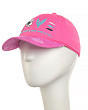 Головные уборы UrbanPeak 125122 BK Бейсболка (50-52) - розовый
