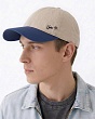 Головные уборы UrbanPeak 126205 BM Бейсболка мужская (57-59) - бежевый