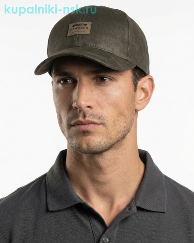 011.150 Бейсболка мужская (55-61) - Купальники-НСК. Купальники и плавки оптом и в розницу.