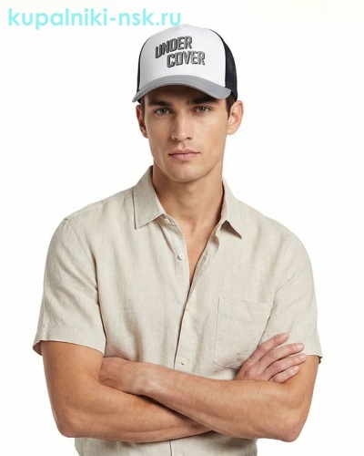 4197-MM Бейсболка мужская (56-58) - Купальники-НСК. Купальники и плавки оптом и в розницу.